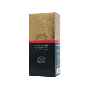 کافه لاته با قارچ گانودرما ۲۰ عددی