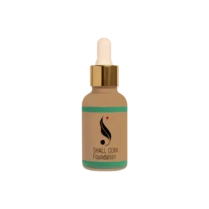 کرم پودر شال کوین شماره ۰۴