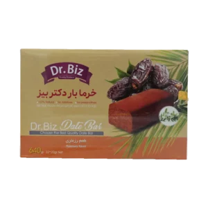 خرمابار انرژی زا Dr.BIZ