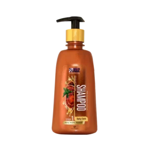 شامپو عصاره قارچ گانودرما روزانه