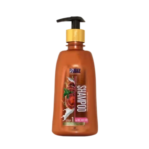 شامپو عصاره قارچ گانودرما مخصوص موهای خشک