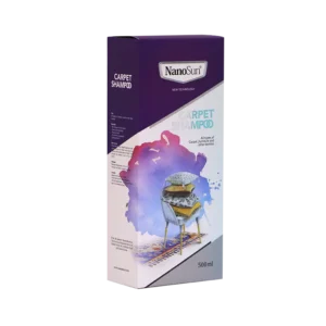 شامپو فرش و مبلمان نانو