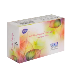 صابون ضد لک استین-پک ۳ عددی