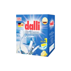 قرص ماشین ظرفشوئی ۲۸ عددی dalli