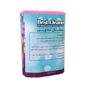 پک دستمال جادویی ۳ عددی