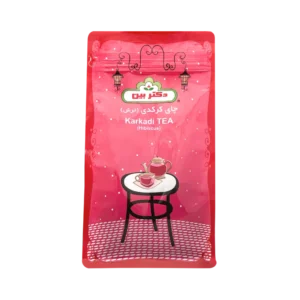 چای کرکدی-ترش دکتر بین